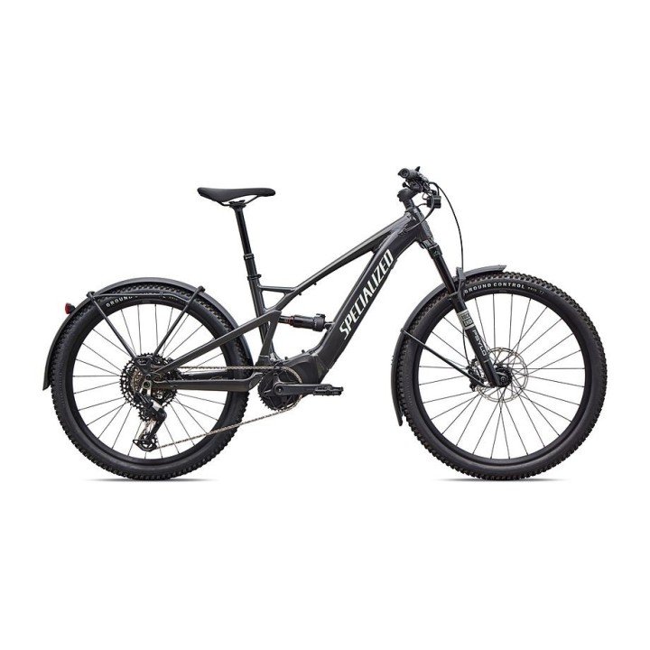 Bicicleta Specialized Turbo Tero X 6.0 Gloss Metallic Obsidian / Birch White 2026