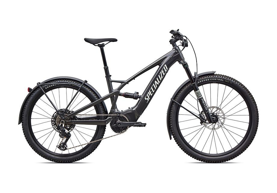 Bicicleta Specialized Turbo Tero X 6.0 Gloss Metallic Obsidian / Birch White 2026