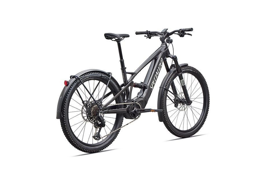 Vélo Specialized Turbo Tero X 6.0 Gloss Metallic Obsidian / Birch White 2026