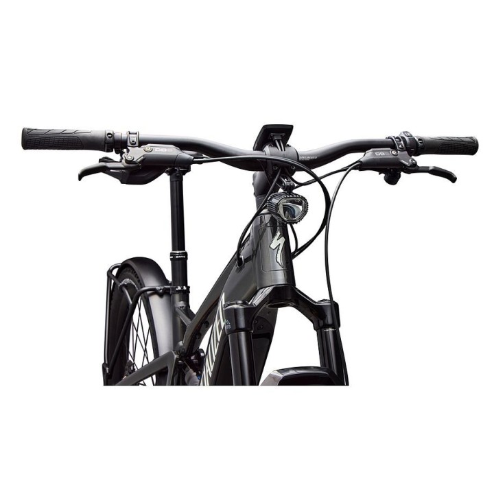 Vélo Specialized Turbo Tero X 6.0 Gloss Metallic Obsidian / Birch White 2026