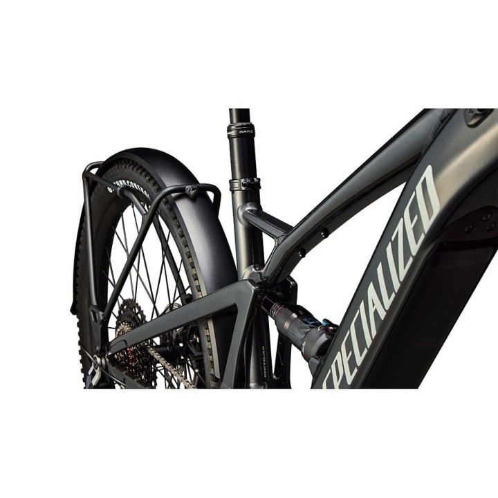 Vélo Specialized Turbo Tero X 6.0 Gloss Metallic Obsidian / Birch White 2026