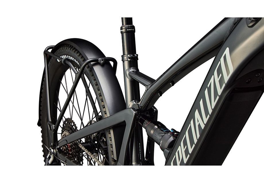 Bicicleta Specialized Turbo Tero X 6.0 Gloss Metallic Obsidian / Birch White 2026