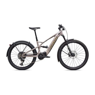 Vélo Specialized Turbo Tero X 6.0 Gloss Sandstone Metallic / Desert Metallic / Laruel Green Metallic 2026