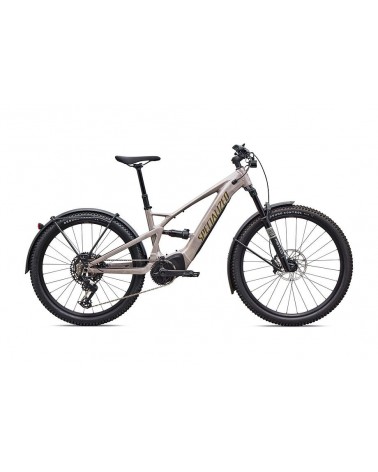 Vélo Specialized Turbo Tero X 6.0 Gloss Sandstone Metallic / Desert Metallic / Laruel Green Metallic 2026