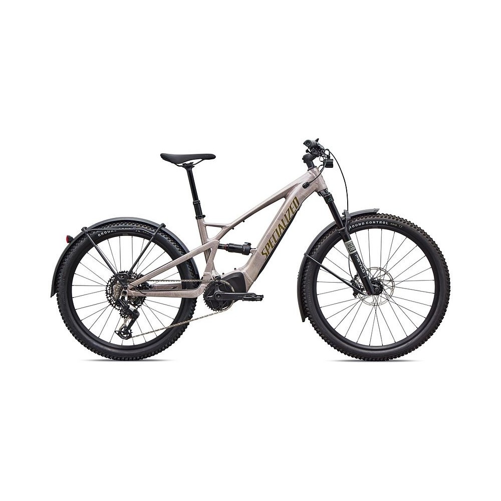 Bicicleta Specialized Turbo Tero X 6.0 Gloss Sandstone Metallic / Desert Metallic / Laruel Green Metallic 2026