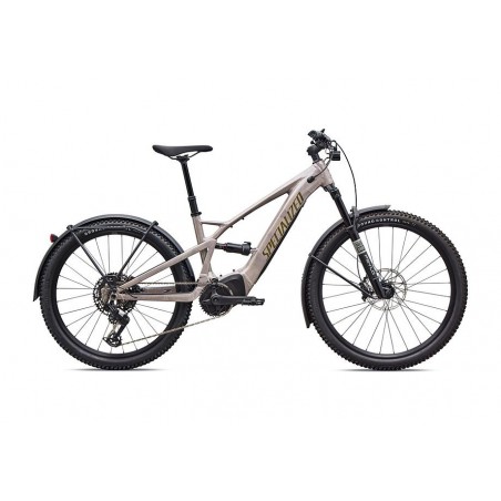 Bicicleta Specialized Turbo Tero X 6.0 Gloss Sandstone Metallic / Desert Metallic / Laruel Green Metallic 2026