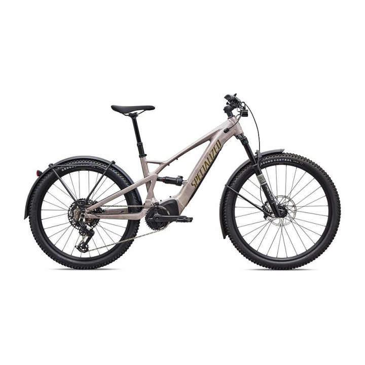 Bicicleta Specialized Turbo Tero X 6.0 Gloss Sandstone Metallic / Desert Metallic / Laruel Green Metallic 2026