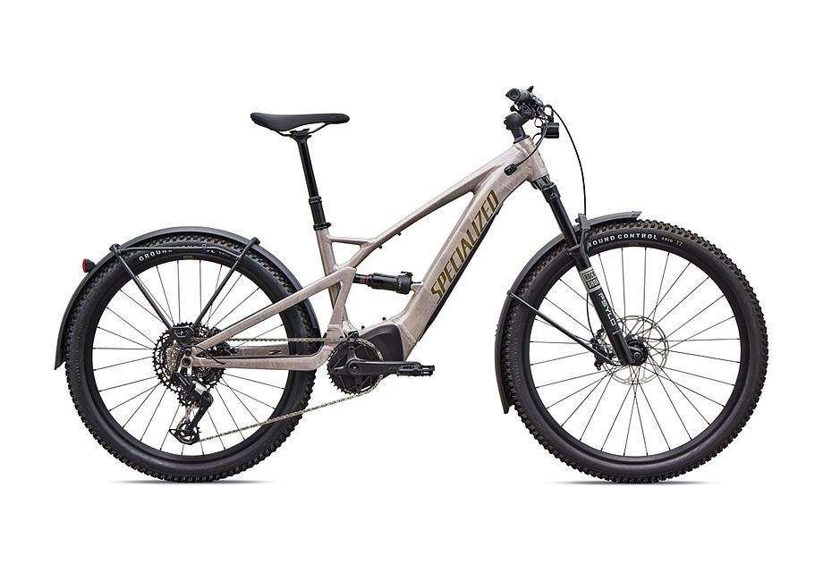 Vélo Specialized Turbo Tero X 6.0 Gloss Sandstone Metallic / Desert Metallic / Laruel Green Metallic 2026