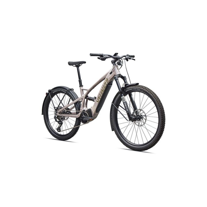Vélo Specialized Turbo Tero X 6.0 Gloss Sandstone Metallic / Desert Metallic / Laruel Green Metallic 2026