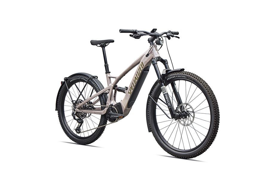 Bicicleta Specialized Turbo Tero X 6.0 Gloss Sandstone Metallic / Desert Metallic / Laruel Green Metallic 2026