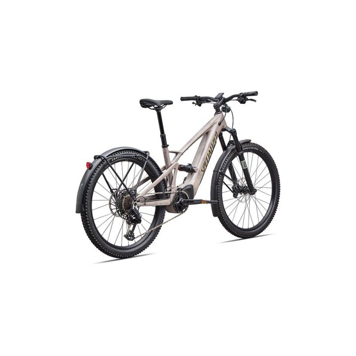 Vélo Specialized Turbo Tero X 6.0 Gloss Sandstone Metallic / Desert Metallic / Laruel Green Metallic 2026
