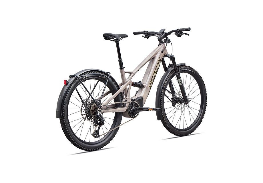 Bicicleta Specialized Turbo Tero X 6.0 Gloss Sandstone Metallic / Desert Metallic / Laruel Green Metallic 2026