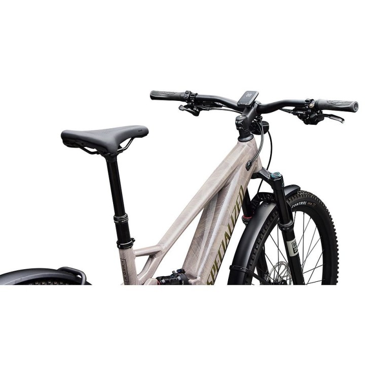 Bicicleta Specialized Turbo Tero X 6.0 Gloss Sandstone Metallic / Desert Metallic / Laruel Green Metallic 2026