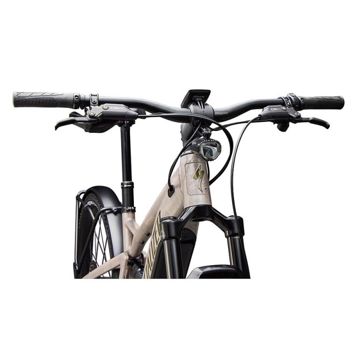 Vélo Specialized Turbo Tero X 6.0 Gloss Sandstone Metallic / Desert Metallic / Laruel Green Metallic 2026