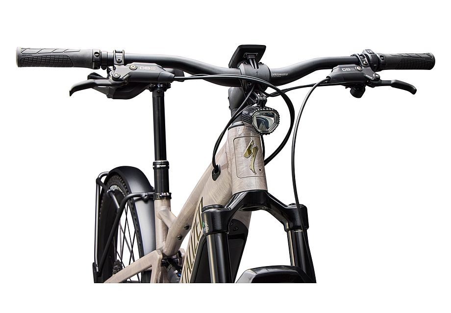 Bicicleta Specialized Turbo Tero X 6.0 Gloss Sandstone Metallic / Desert Metallic / Laruel Green Metallic 2026