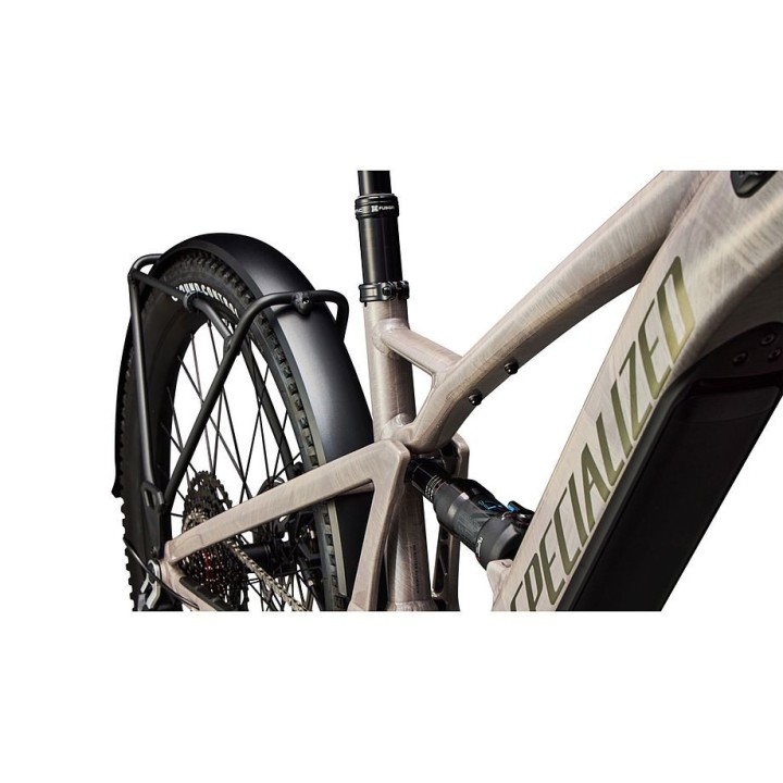 Vélo Specialized Turbo Tero X 6.0 Gloss Sandstone Metallic / Desert Metallic / Laruel Green Metallic 2026