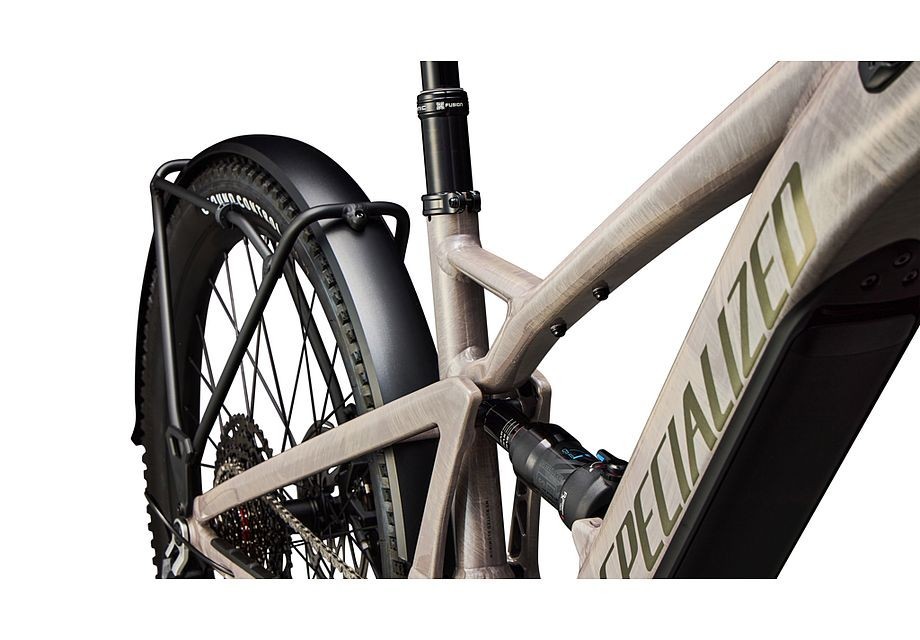 Bicicleta Specialized Turbo Tero X 6.0 Gloss Sandstone Metallic / Desert Metallic / Laruel Green Metallic 2026