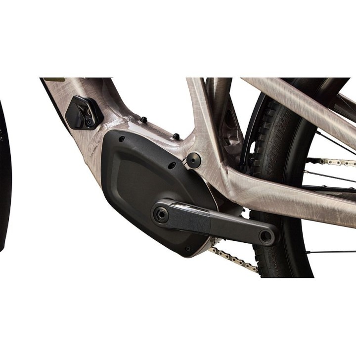 Vélo Specialized Turbo Tero X 6.0 Gloss Sandstone Metallic / Desert Metallic / Laruel Green Metallic 2026