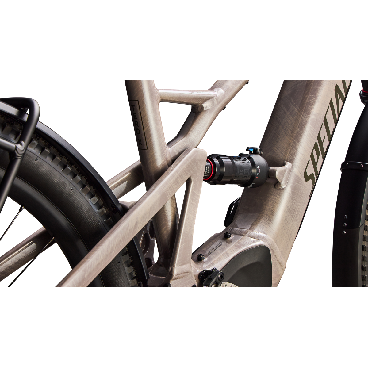 Bicicleta Specialized Turbo Tero X 6.0 Gloss Sandstone Metallic / Desert Metallic / Laruel Green Metallic 2026