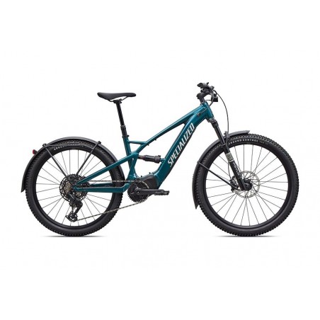 Bicicleta Specialized Turbo Tero X 5.0 Gloss Emerald Metallic / Dolomite Metallic 2026