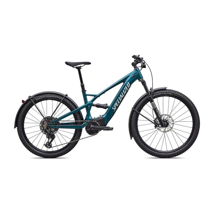 Vélo Specialized Turbo Tero X 5.0 Gloss Emerald Metallic / Dolomite Metallic 2026
