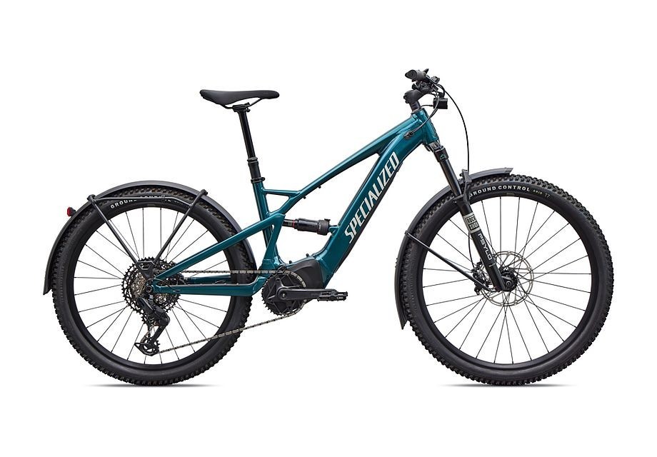 Bicicleta Specialized Turbo Tero X 5.0 Gloss Emerald Metallic / Dolomite Metallic 2026