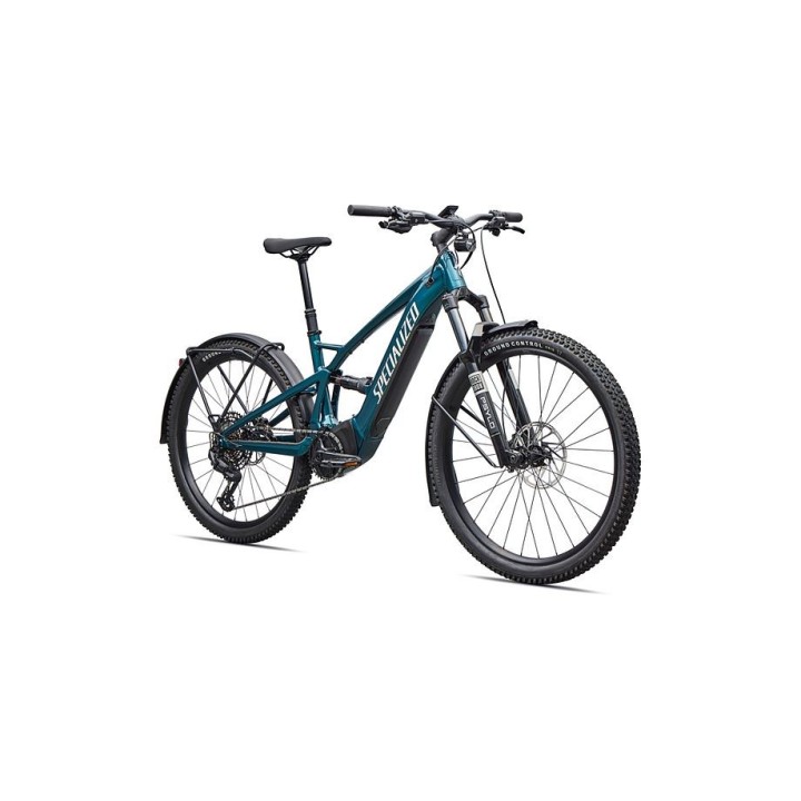 Vélo Specialized Turbo Tero X 5.0 Gloss Emerald Metallic / Dolomite Metallic 2026