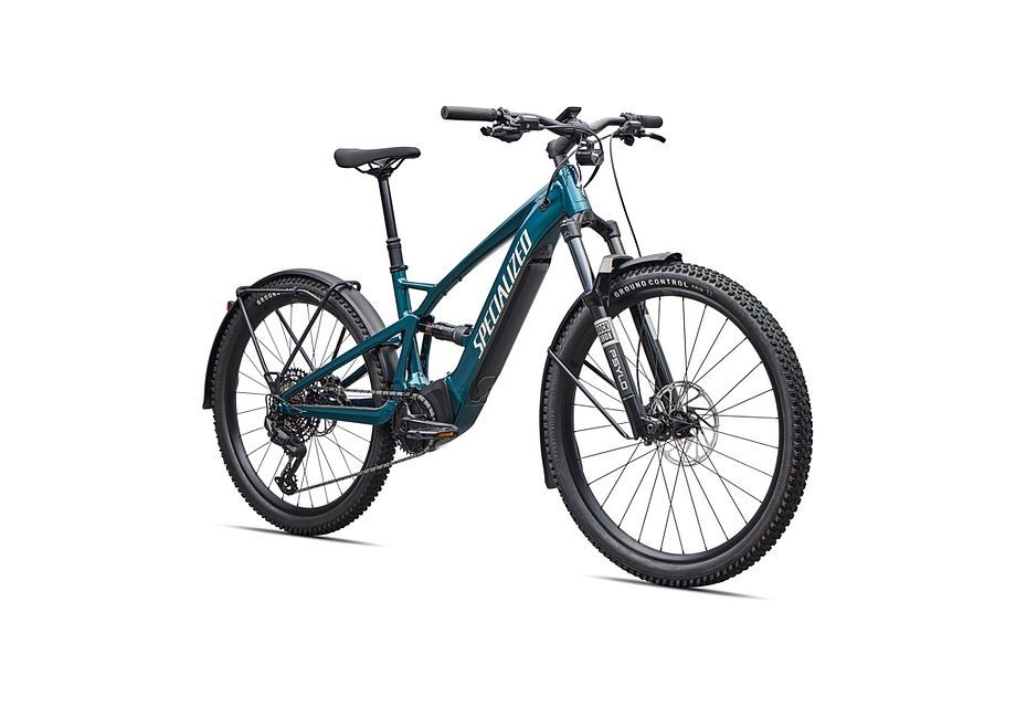 Bicicleta Specialized Turbo Tero X 5.0 Gloss Emerald Metallic / Dolomite Metallic 2026