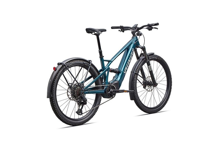 Bicicleta Specialized Turbo Tero X 5.0 Gloss Emerald Metallic / Dolomite Metallic 2026