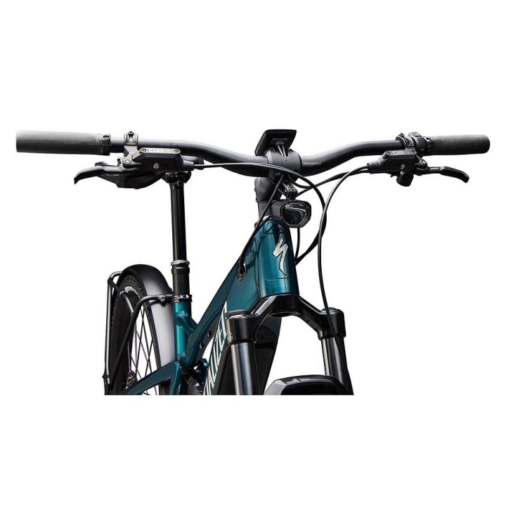 Vélo Specialized Turbo Tero X 5.0 Gloss Emerald Metallic / Dolomite Metallic 2026