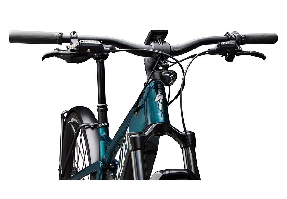 Vélo Specialized Turbo Tero X 5.0 Gloss Emerald Metallic / Dolomite Metallic 2026