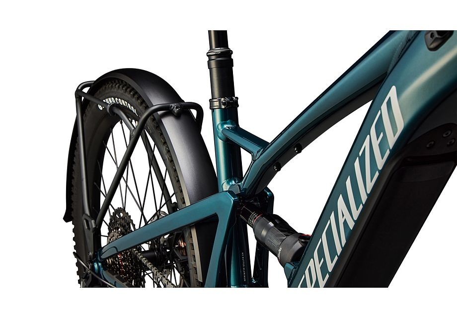 Bicicleta Specialized Turbo Tero X 5.0 Gloss Emerald Metallic / Dolomite Metallic 2026