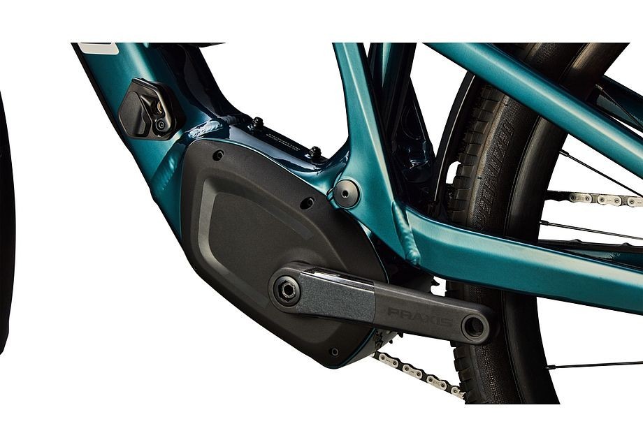 Bicicleta Specialized Turbo Tero X 5.0 Gloss Emerald Metallic / Dolomite Metallic 2026