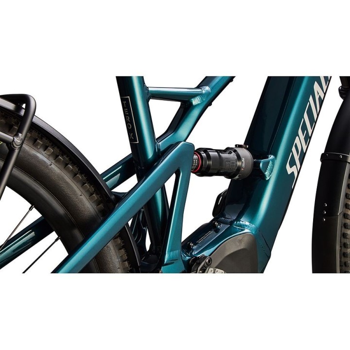 Vélo Specialized Turbo Tero X 5.0 Gloss Emerald Metallic / Dolomite Metallic 2026