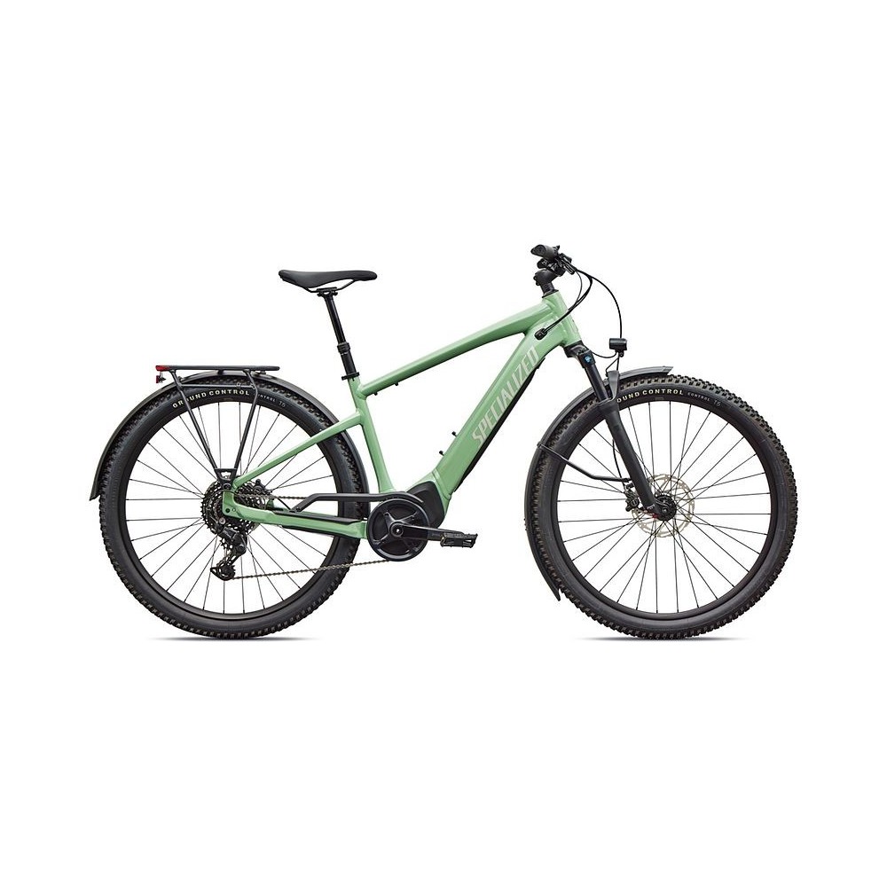 Vélo Specialized Turbo Tero 4.0 Eq Gloss Pistachio / Dolomite 2026