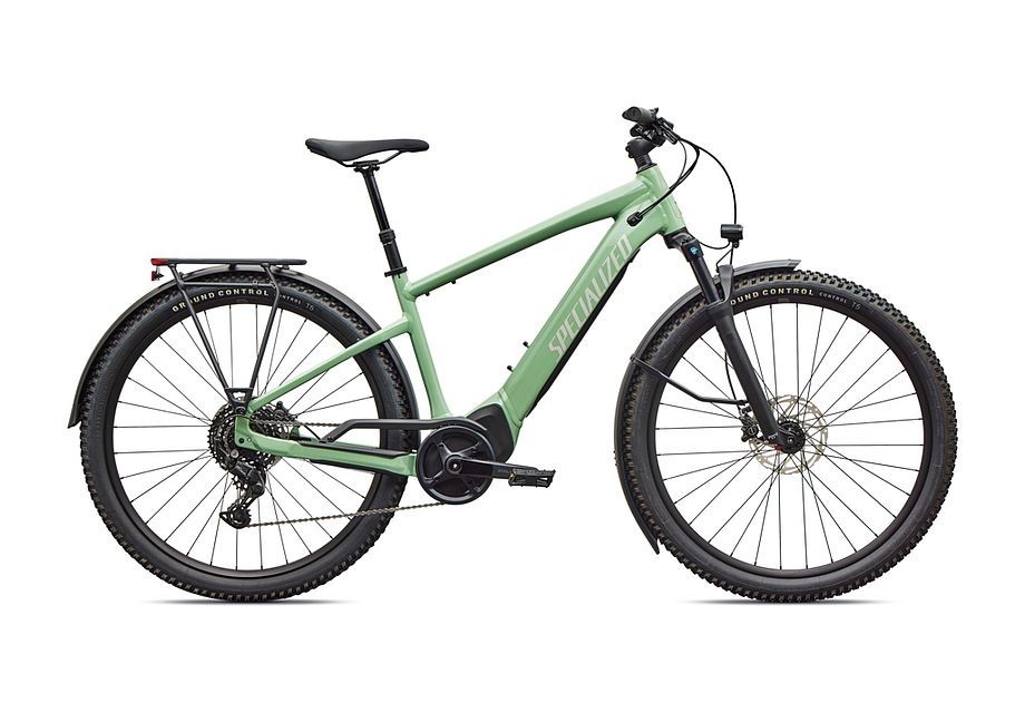 Bicicleta Specialized Turbo Tero 4.0 Eq Gloss Pistachio / Dolomite 2026