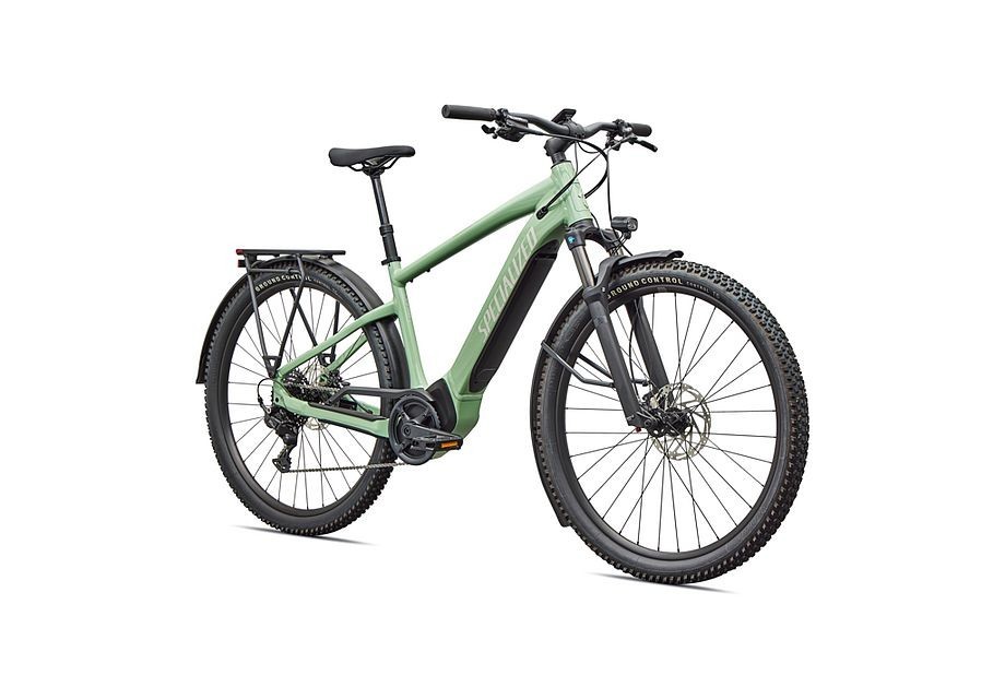 Bicicleta Specialized Turbo Tero 4.0 Eq Gloss Pistachio / Dolomite 2026