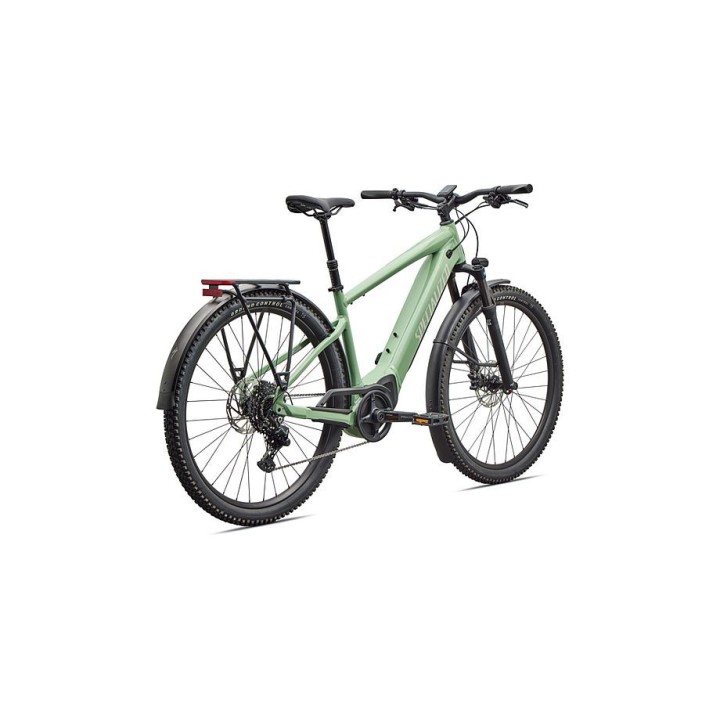 Vélo Specialized Turbo Tero 4.0 Eq Gloss Pistachio / Dolomite 2026