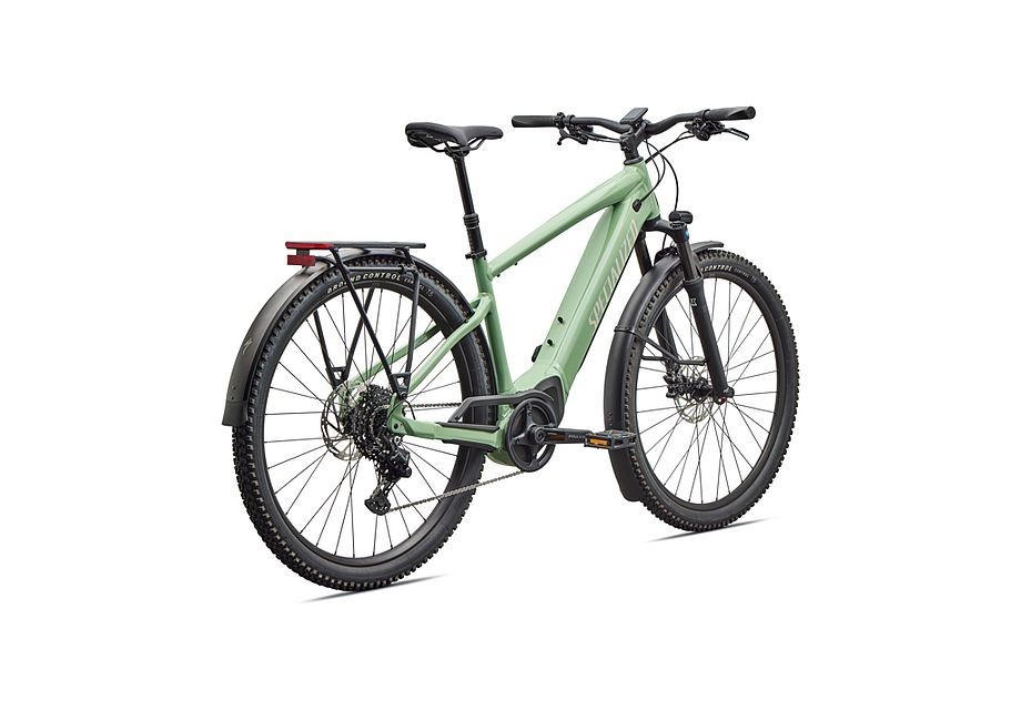 Bicicleta Specialized Turbo Tero 4.0 Eq Gloss Pistachio / Dolomite 2026