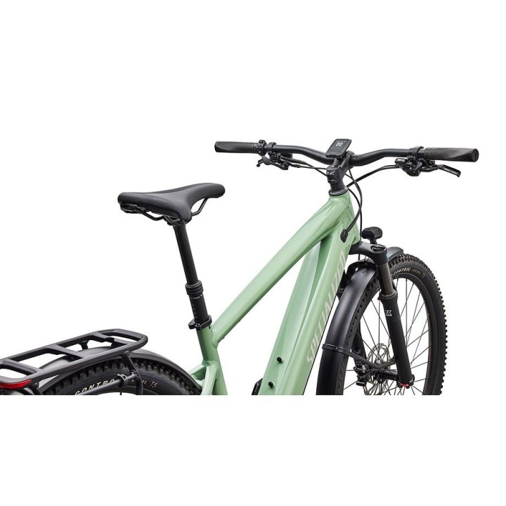 Bicicleta Specialized Turbo Tero 4.0 Eq Gloss Pistachio / Dolomite 2026