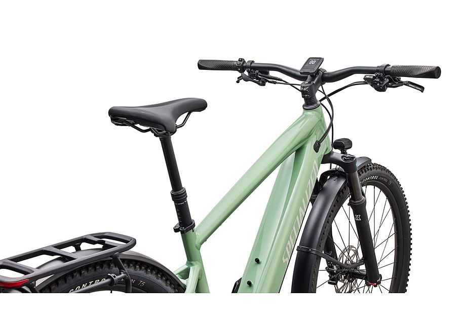 Bicicleta Specialized Turbo Tero 4.0 Eq Gloss Pistachio / Dolomite 2026