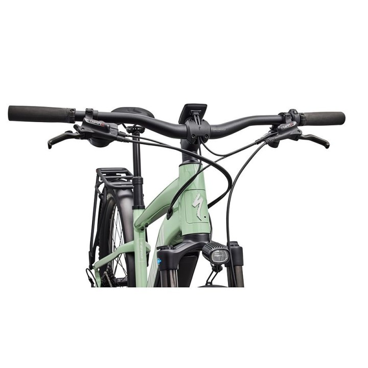 Bicicleta Specialized Turbo Tero 4.0 Eq Gloss Pistachio / Dolomite 2026