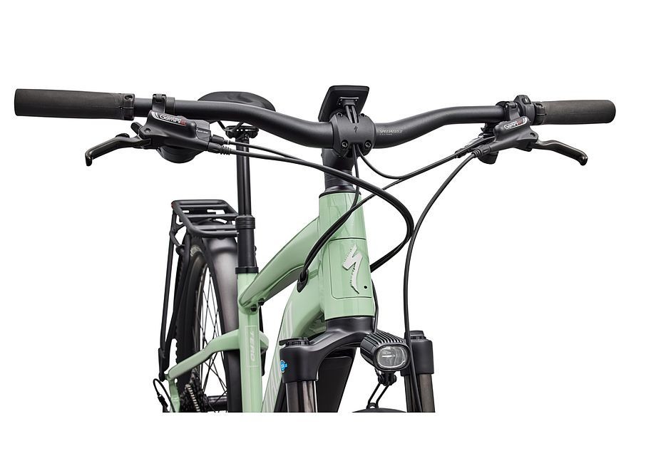 Bicicleta Specialized Turbo Tero 4.0 Eq Gloss Pistachio / Dolomite 2026
