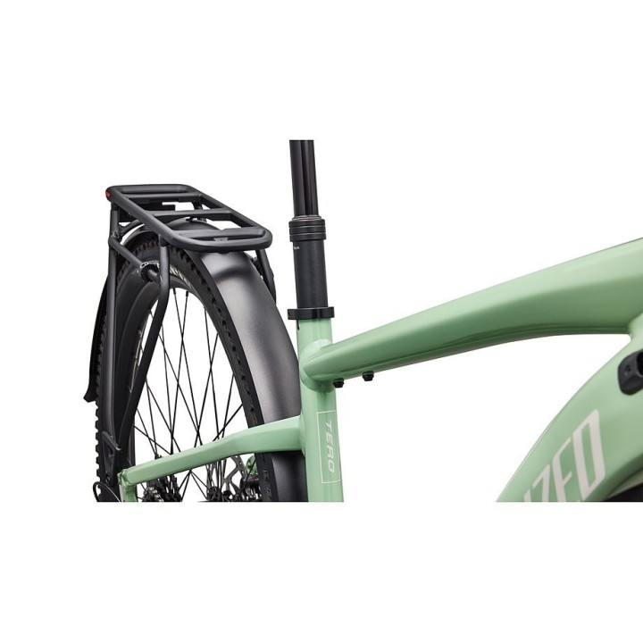 Vélo Specialized Turbo Tero 4.0 Eq Gloss Pistachio / Dolomite 2026