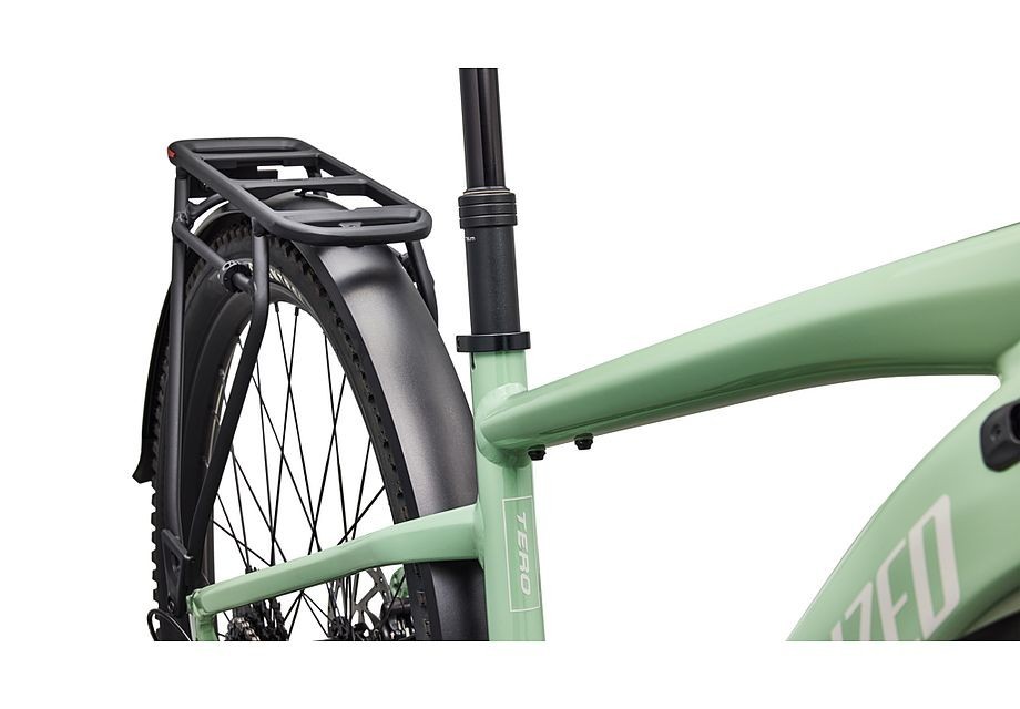 Vélo Specialized Turbo Tero 4.0 Eq Gloss Pistachio / Dolomite 2026