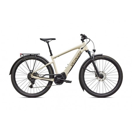 Vélo Specialized Turbo Tero 4.0 Eq Gloss White Mountains / Gunmetal 2026