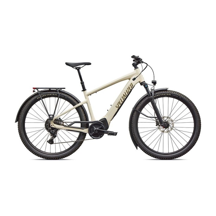Vélo Specialized Turbo Tero 4.0 Eq Gloss White Mountains / Gunmetal 2026