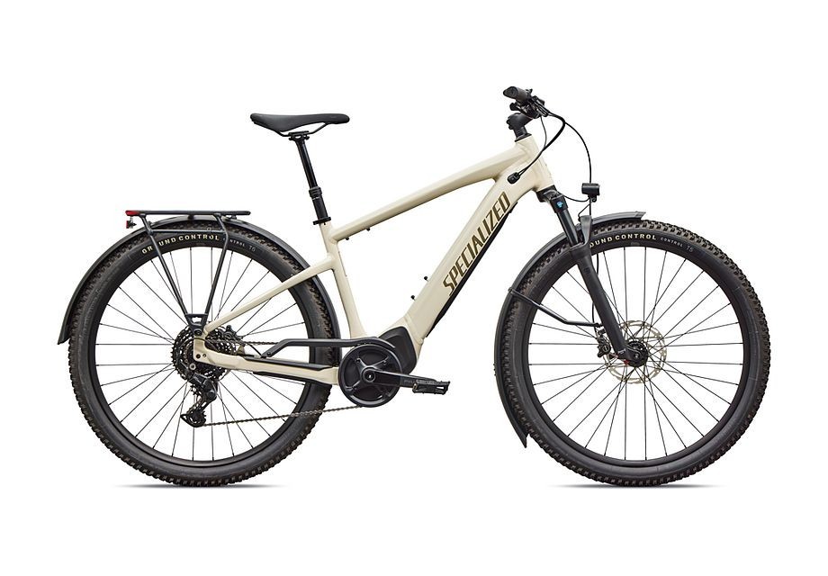Bicicleta Specialized Turbo Tero 4.0 Eq Gloss White Mountains / Gunmetal 2026