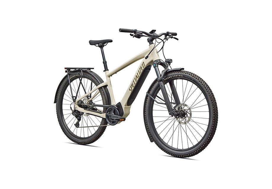 Bicicleta Specialized Turbo Tero 4.0 Eq Gloss White Mountains / Gunmetal 2026