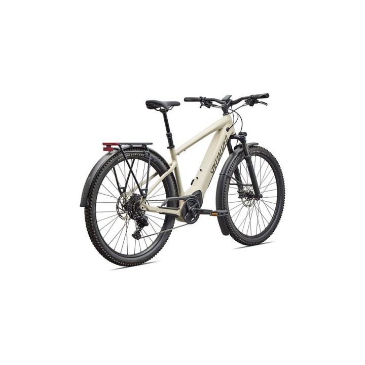 Vélo Specialized Turbo Tero 4.0 Eq Gloss White Mountains / Gunmetal 2026